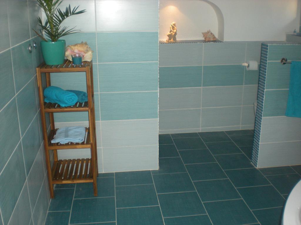 Sophia Cozy Self Catering Apartment Dolni Brezany Exteriér fotografie